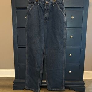 Carhartt FR CAT 2 Classic Blue Denim Jeans